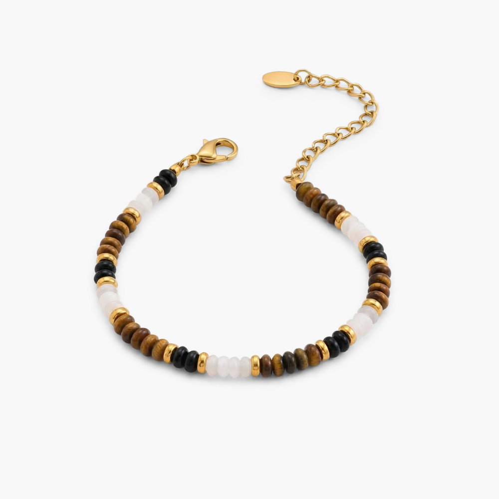 Life Is Tough But So Are You - Bead Bracelet