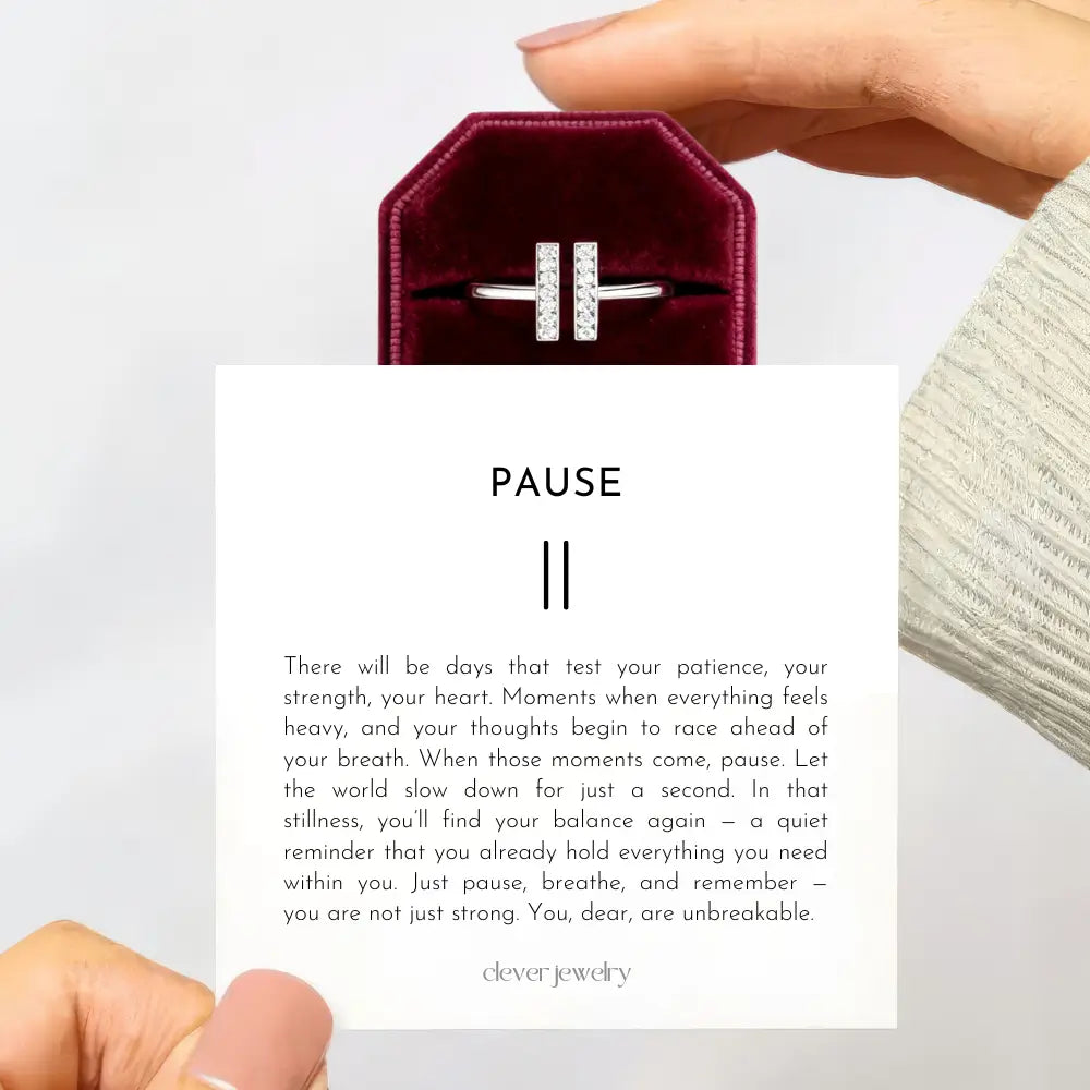 Pause Ring