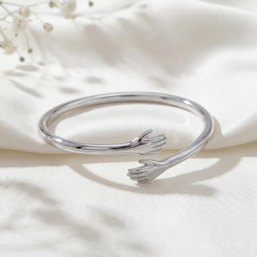 Wrapped in Love - Hug Bracelet