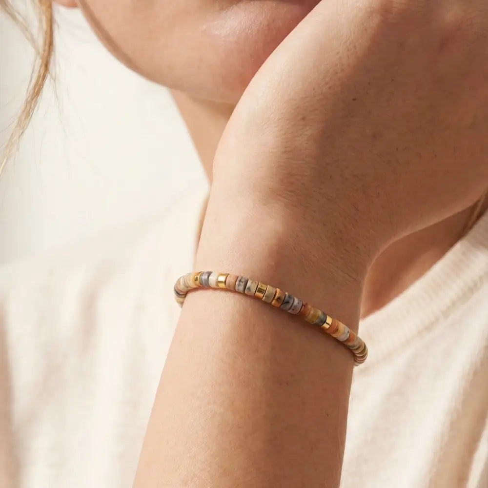 Life Is Tough But So Are You Bracelet