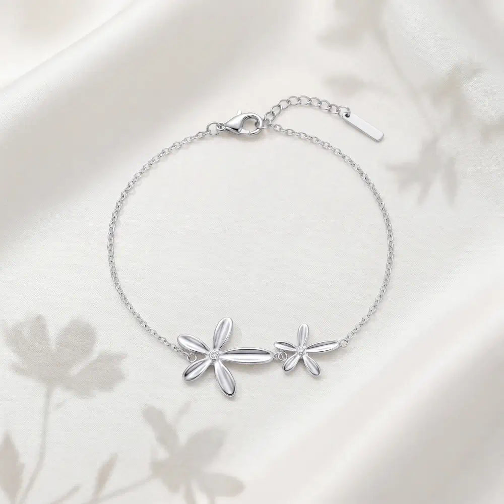 To My Sister - Blossoming Bracelet