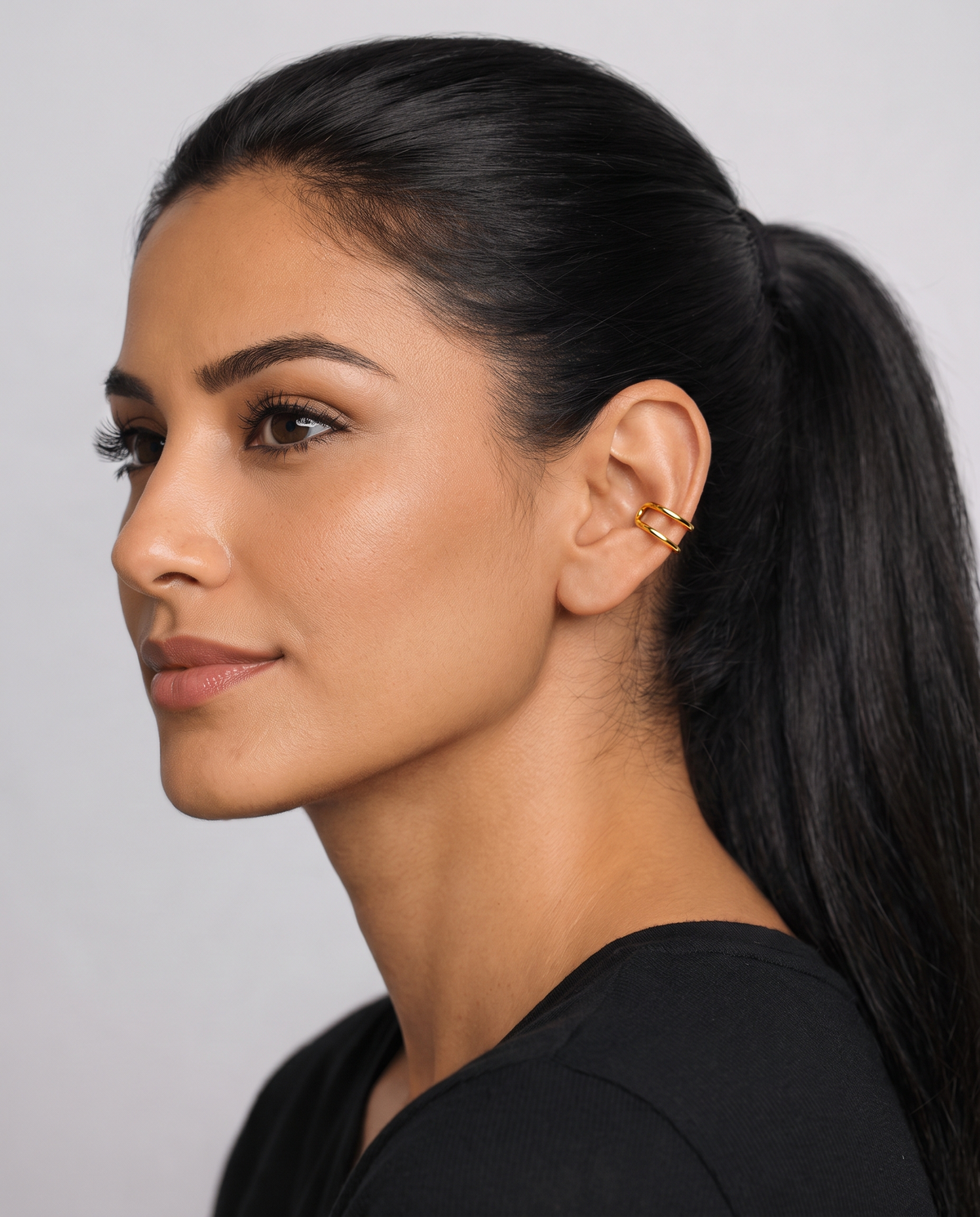 Split Ear Cuff
