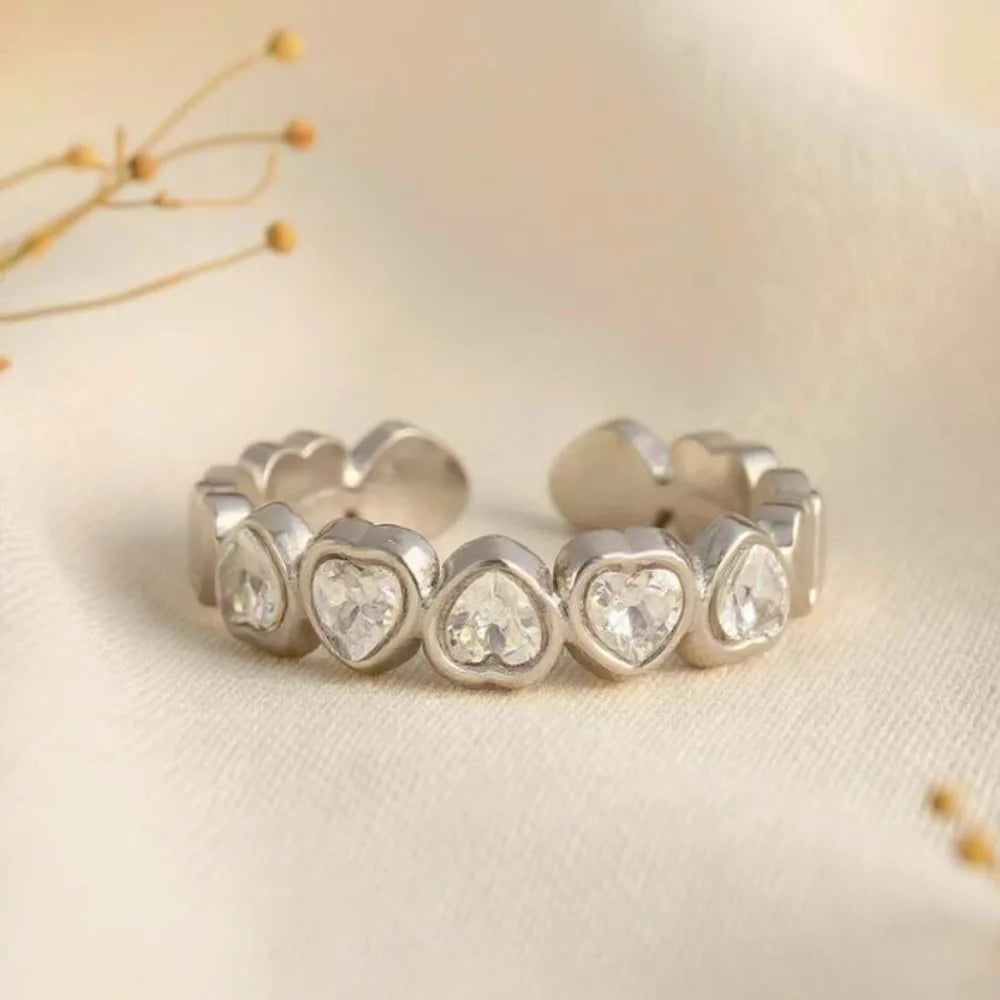 Girl Gang Ring