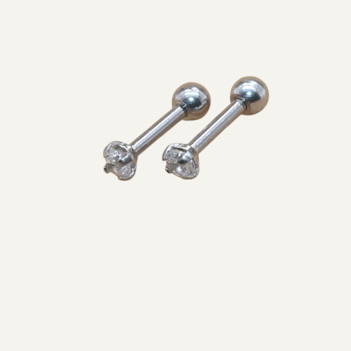 Micro Sparkle Studs