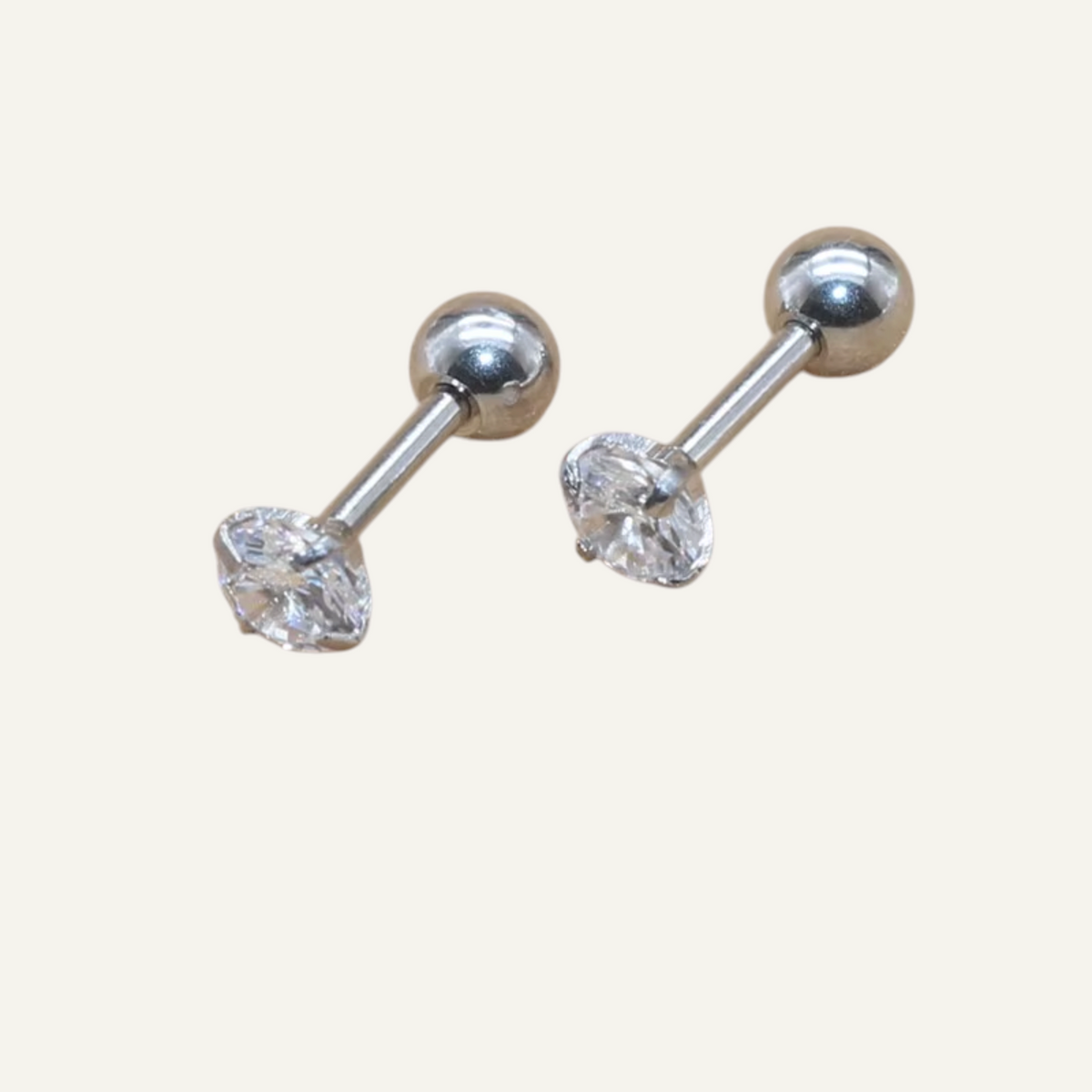 Micro Sparkle Studs