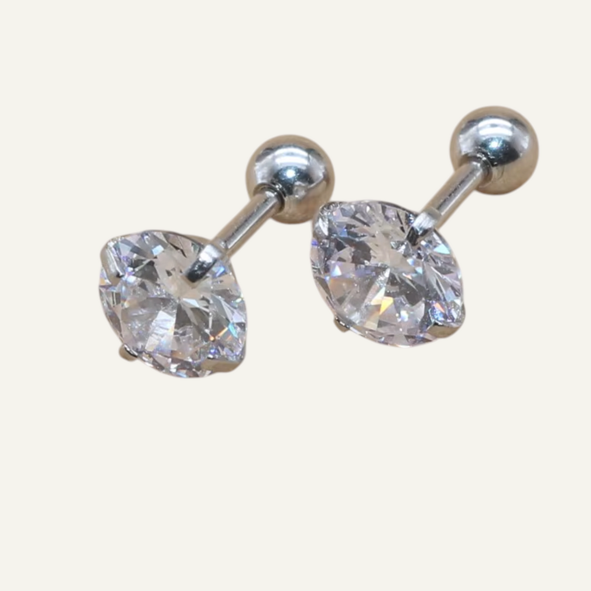 Micro Sparkle Studs