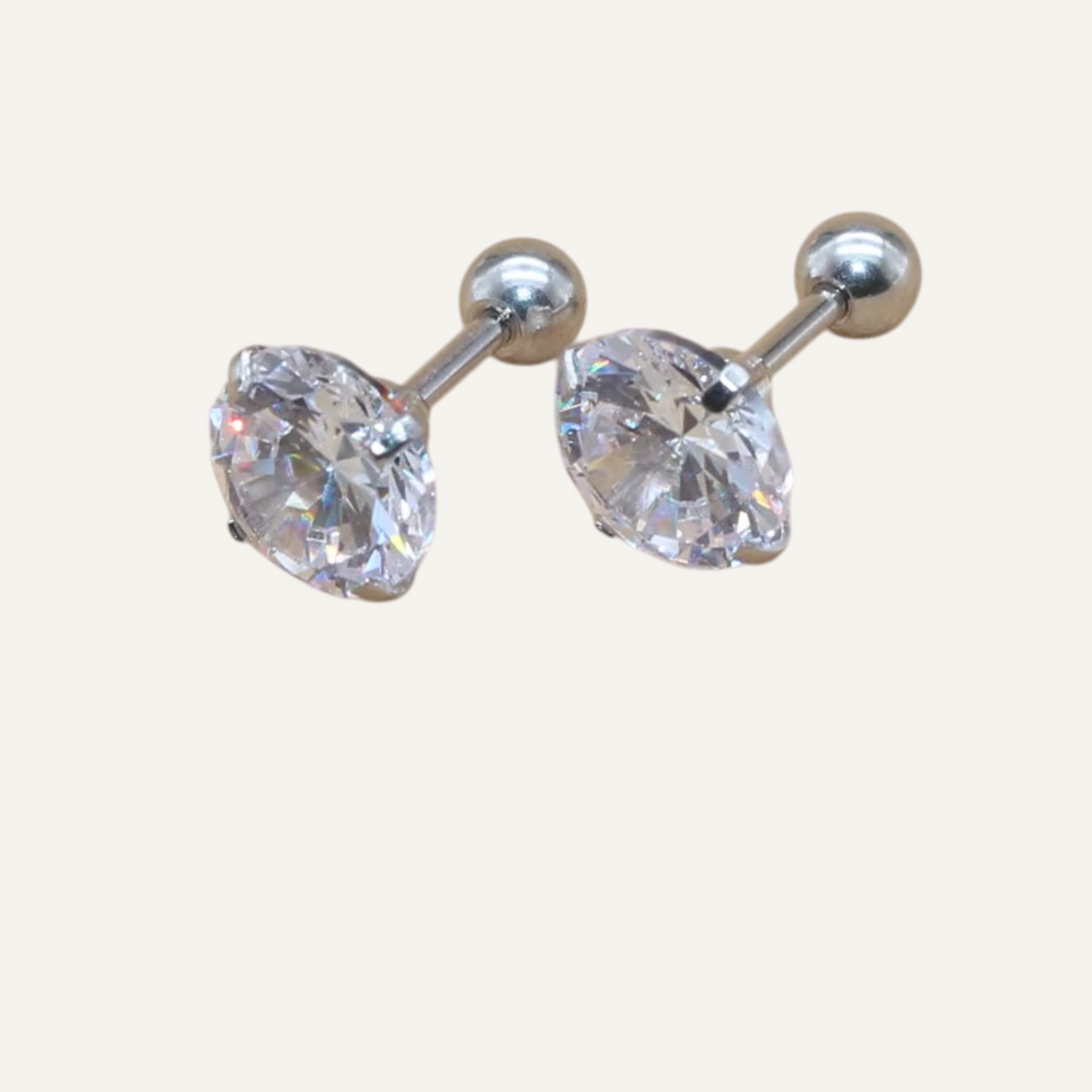 Micro Sparkle Studs