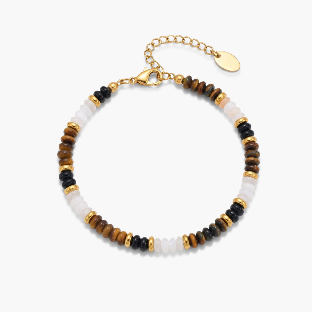Life Is Tough But So Are You - Bead Bracelet