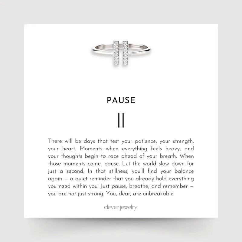 Pause Ring