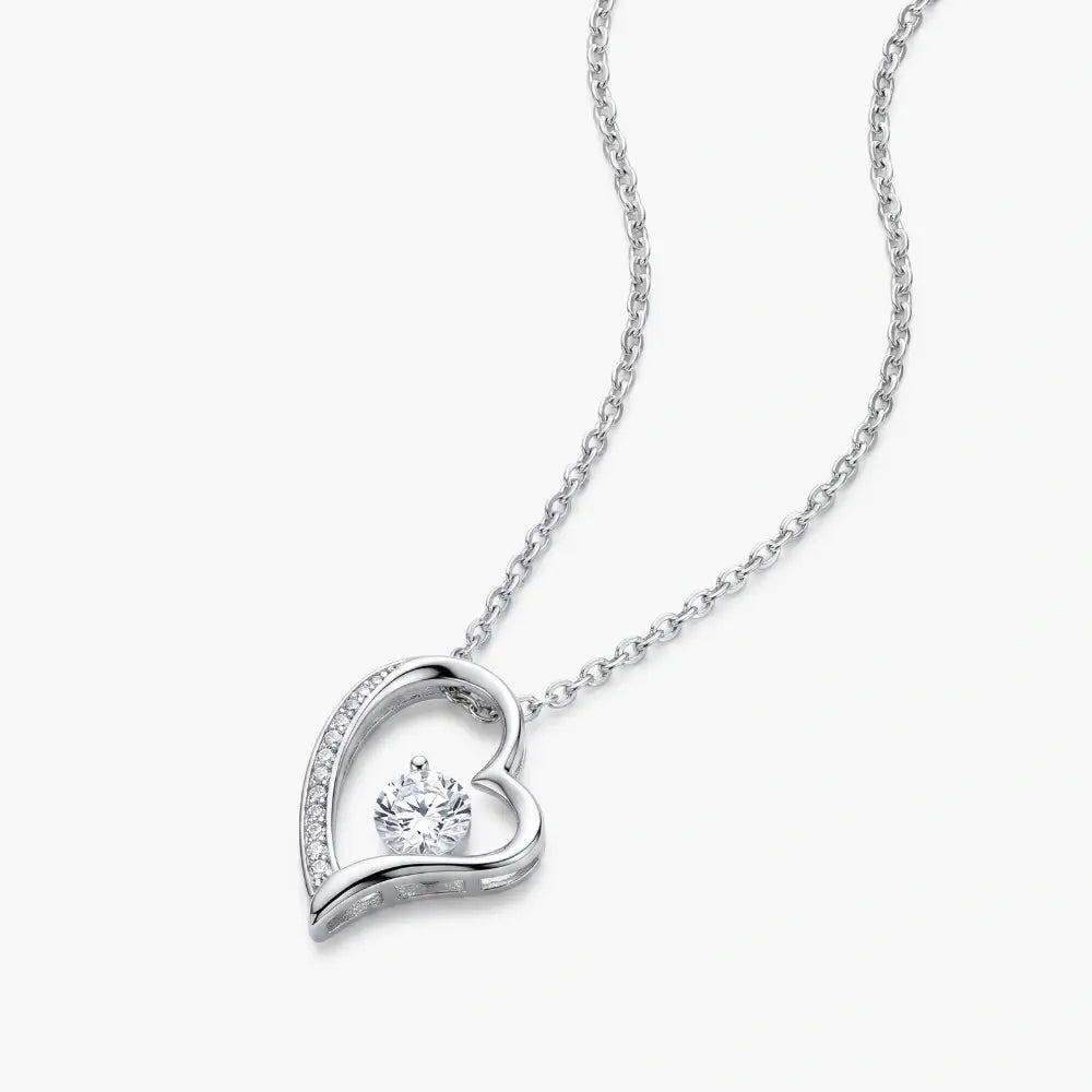 Forever In My Heart Necklace