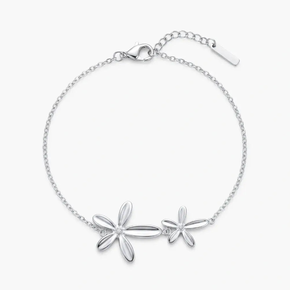 My Precious Granddaughter - Blossoming Bracelet