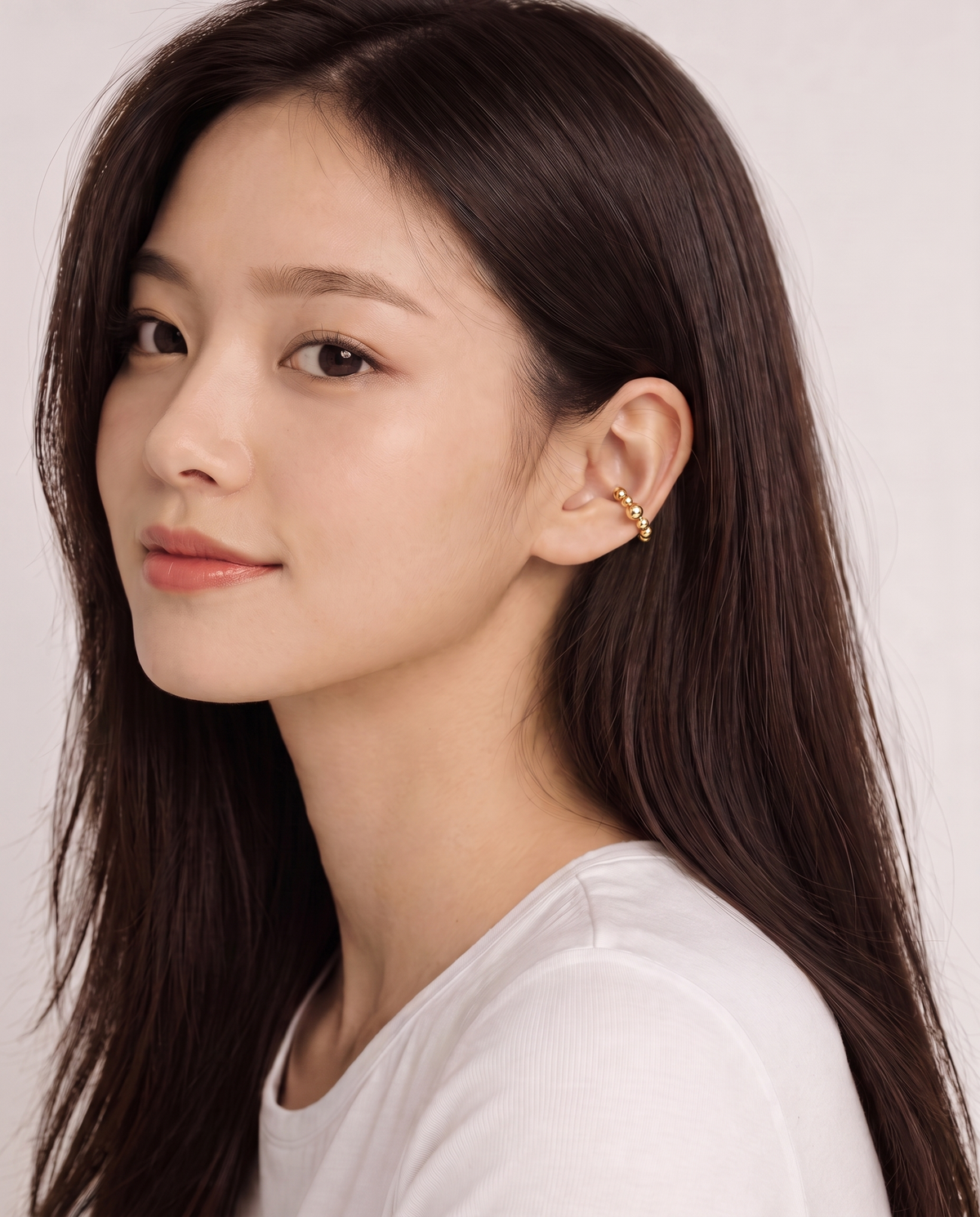 Beaded Ear Cuff