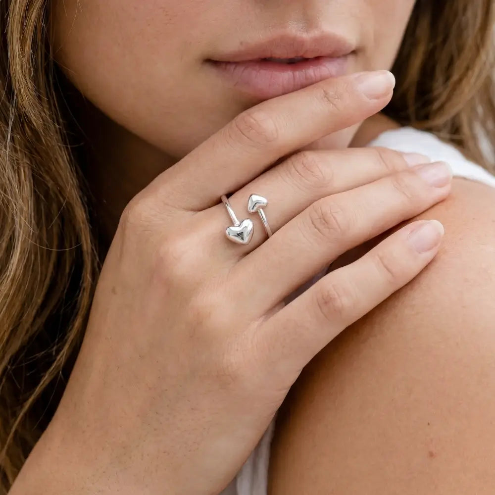 My Precious Daughter - Eternal Love Ring