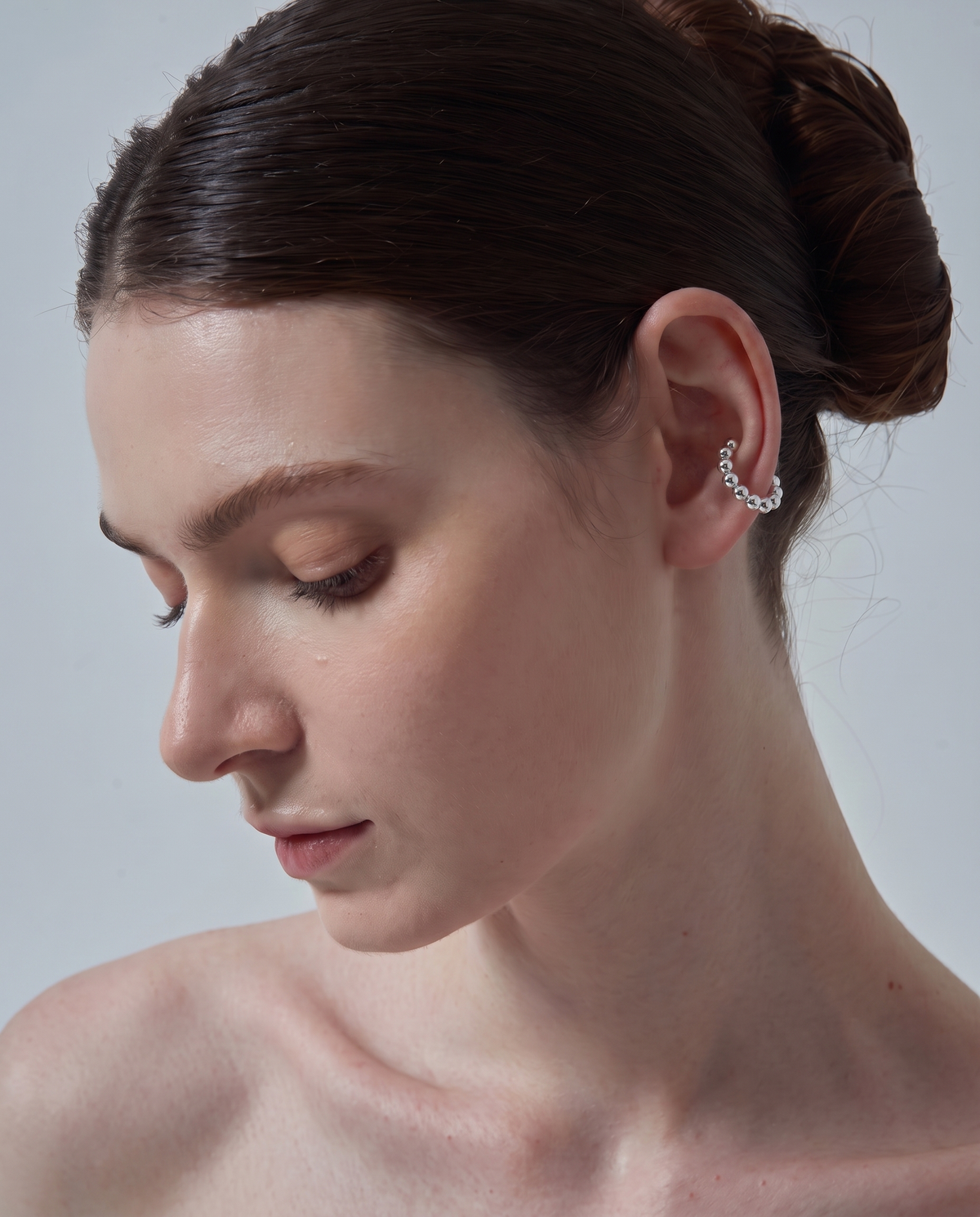 Beaded Ear Cuff