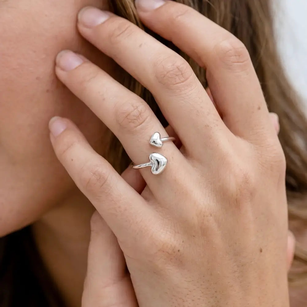 My Precious Daughter - Eternal Love Ring