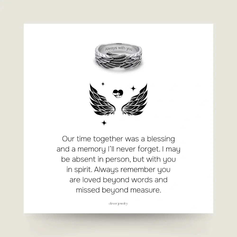 Guardian Angel Ring