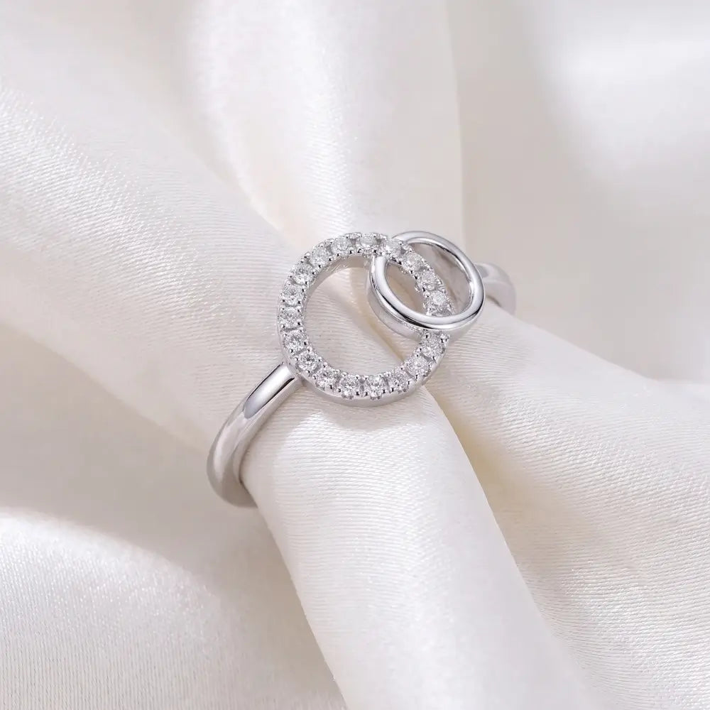 Mother & Daughter - Always Us Ring