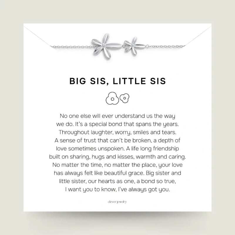 To My Sister - Blossoming Bracelet