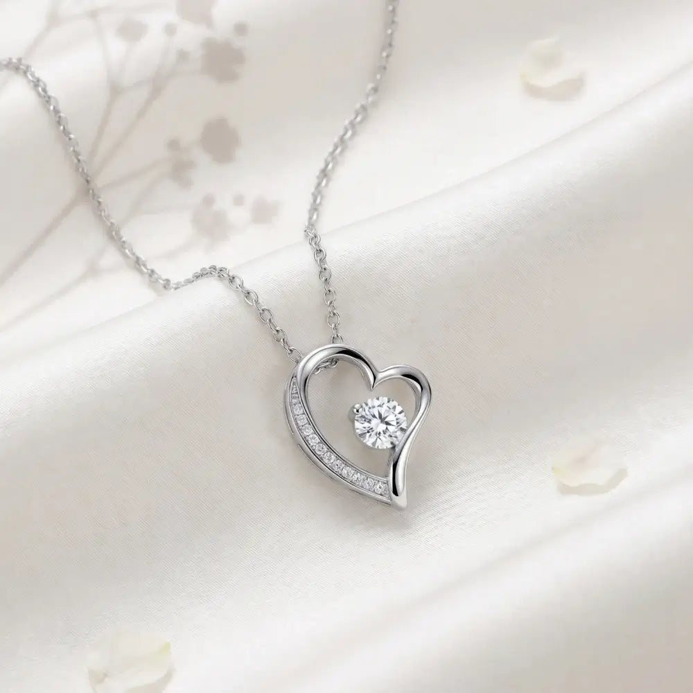 Forever In My Heart Necklace