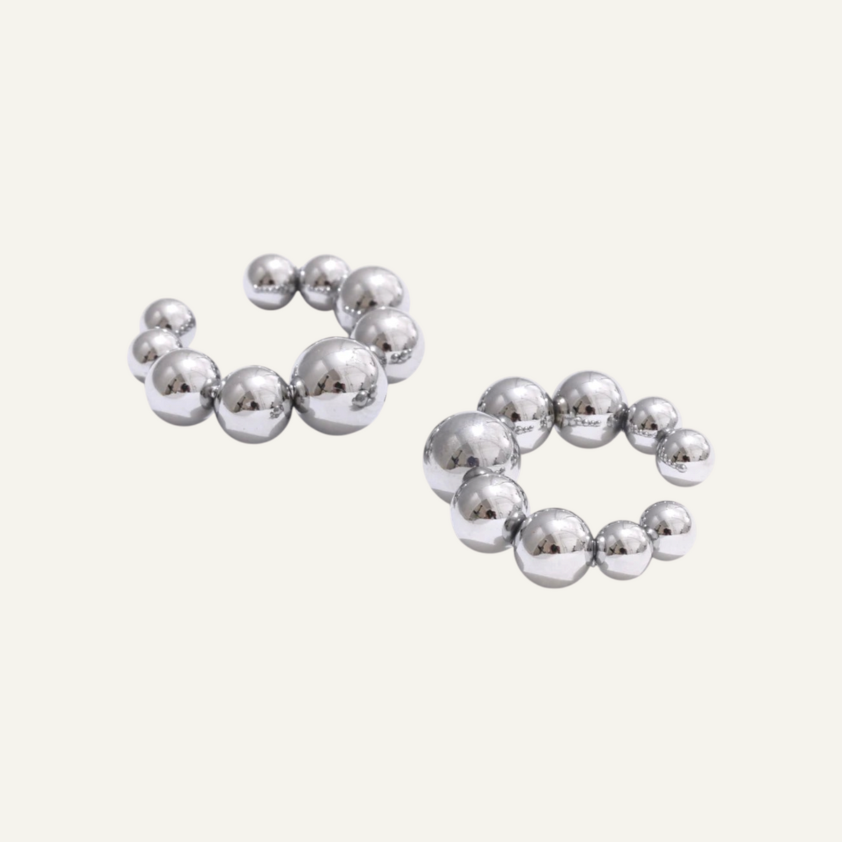 Beaded Ear Cuff