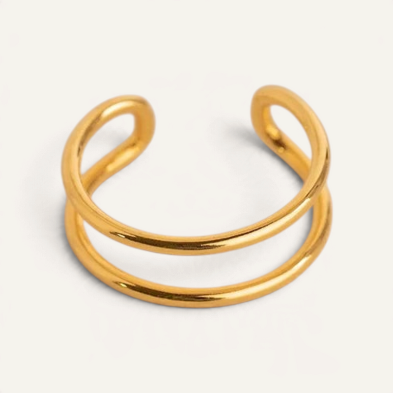 Split Ear Cuff