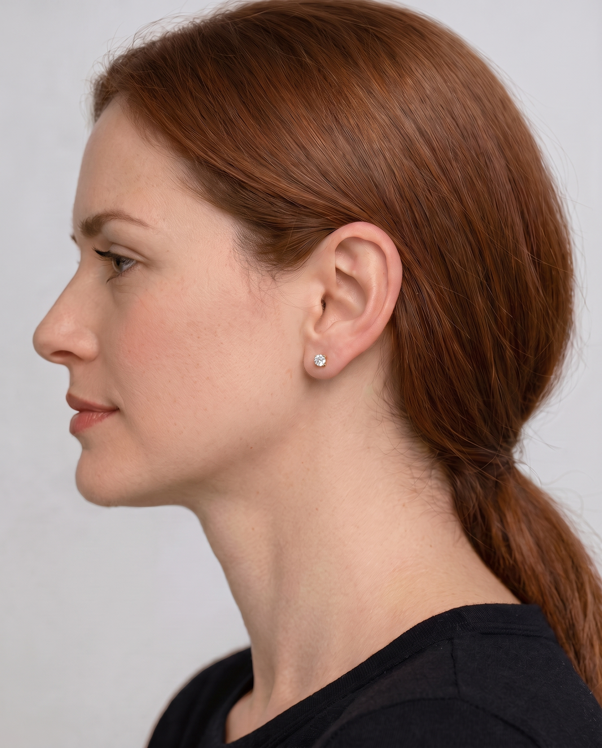 Micro Sparkle Studs