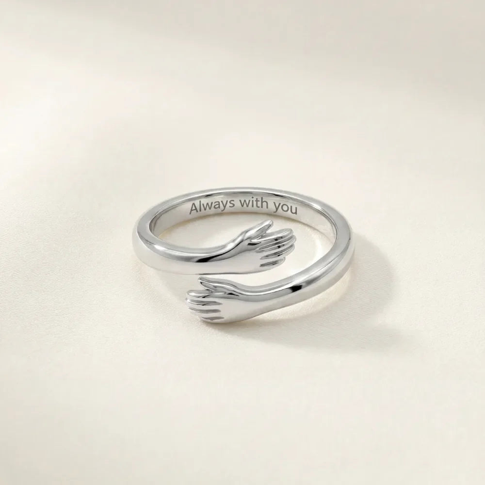 My Precious Daughter - Hug Ring