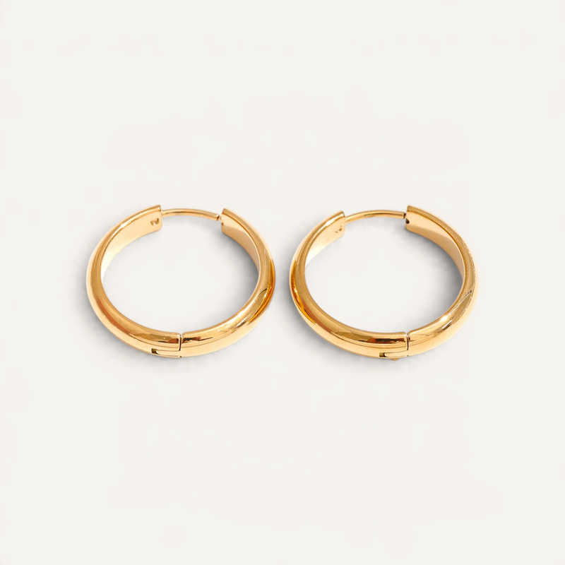 Midi Hoops 20mm