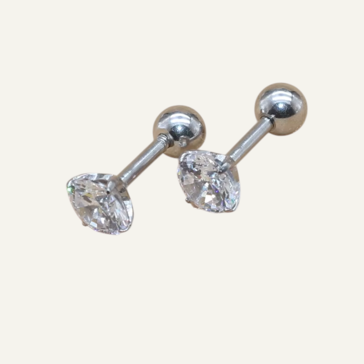 Micro Sparkle Studs