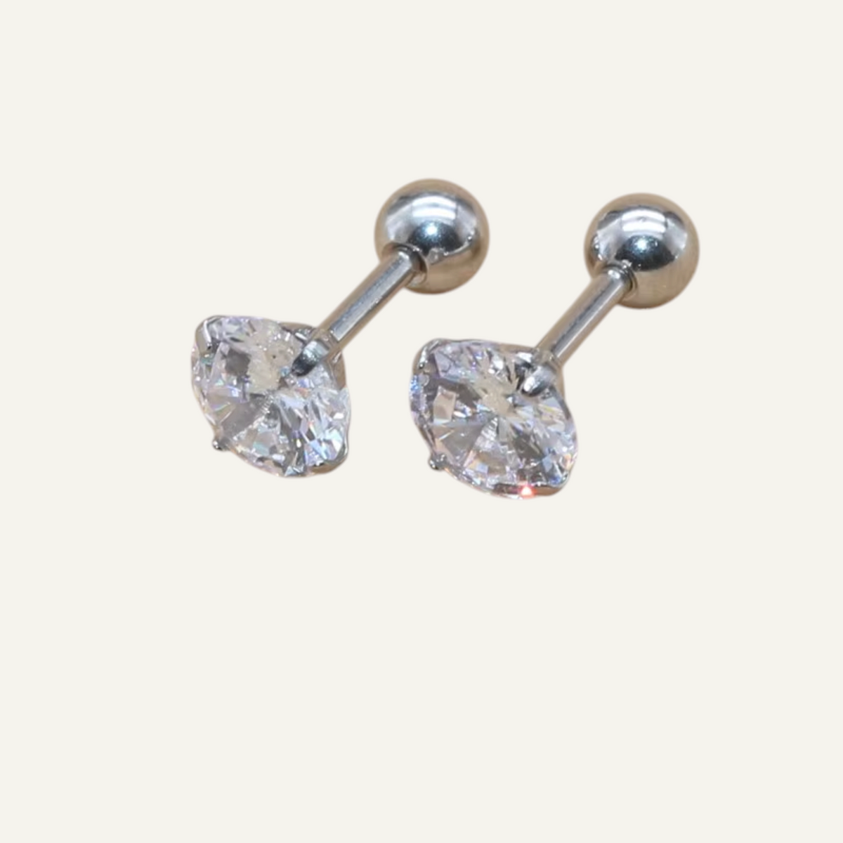 Micro Sparkle Studs