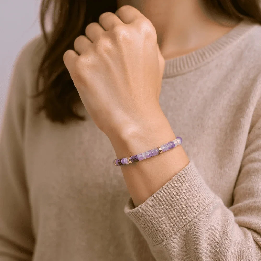 Cancer Awareness Bracelet