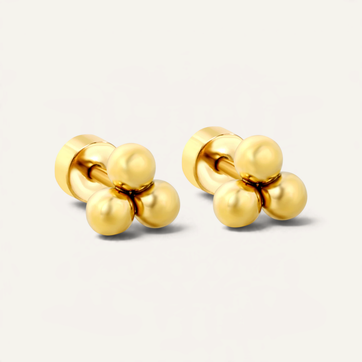 Trio Micro Studs